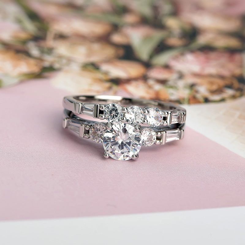 Romantic Ring Jewelry