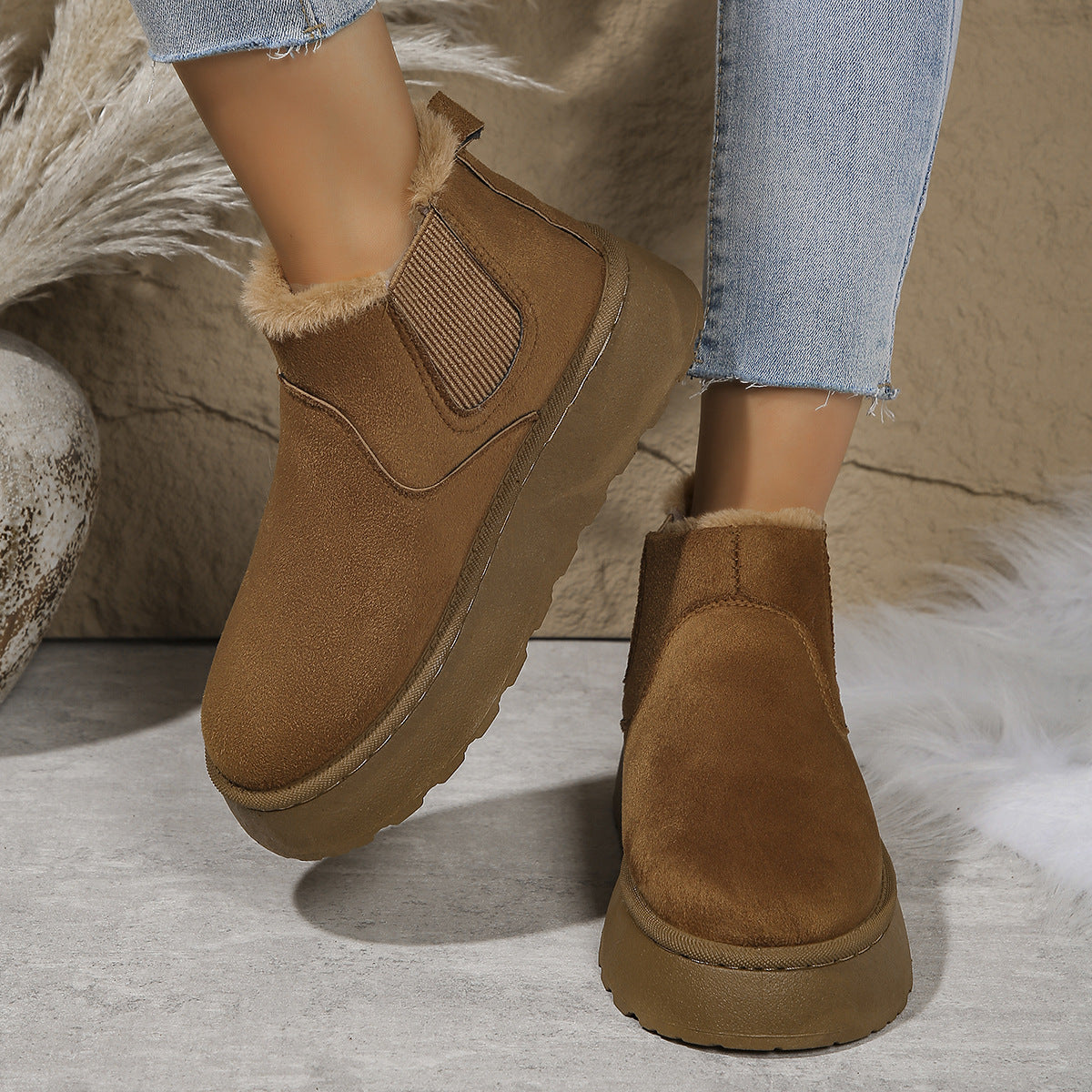 Classic Ankle Boots