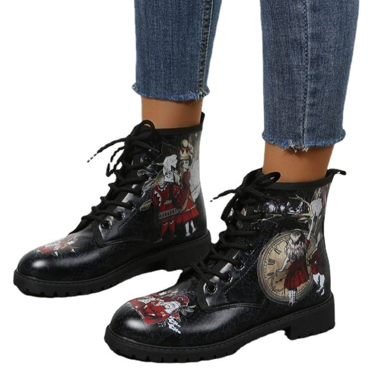 Breezy Winter Boots