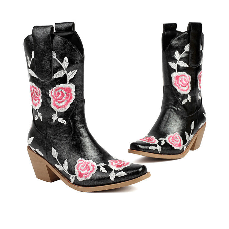 Resort Side-Zip Boots