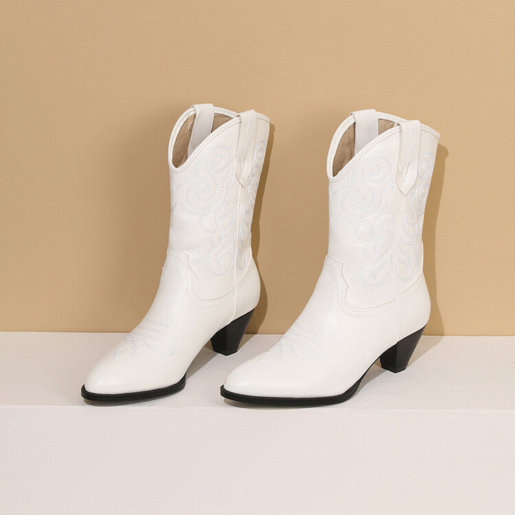 Fresh Winter Boots