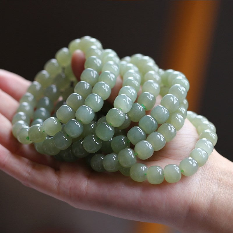 Warm Beaded Jewelry