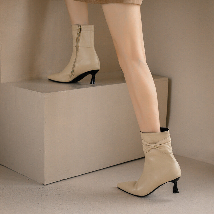 Travel Vintage Boots