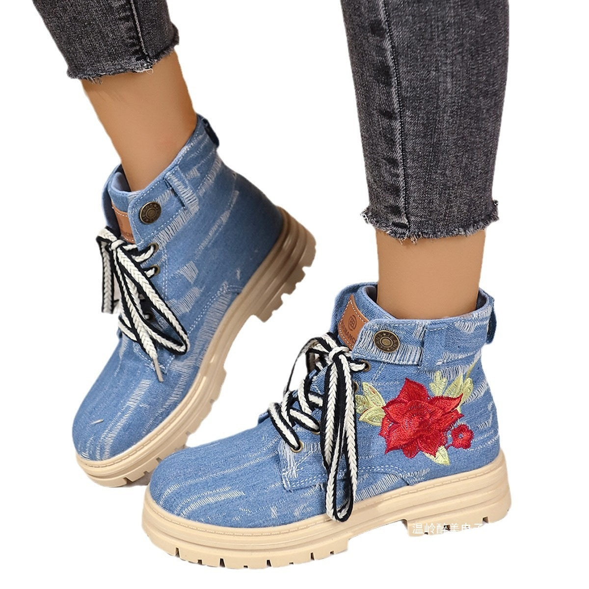 Summer Tall Boots