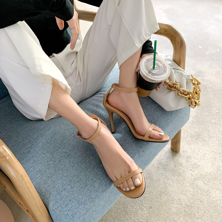 Easy Minimal Sandals