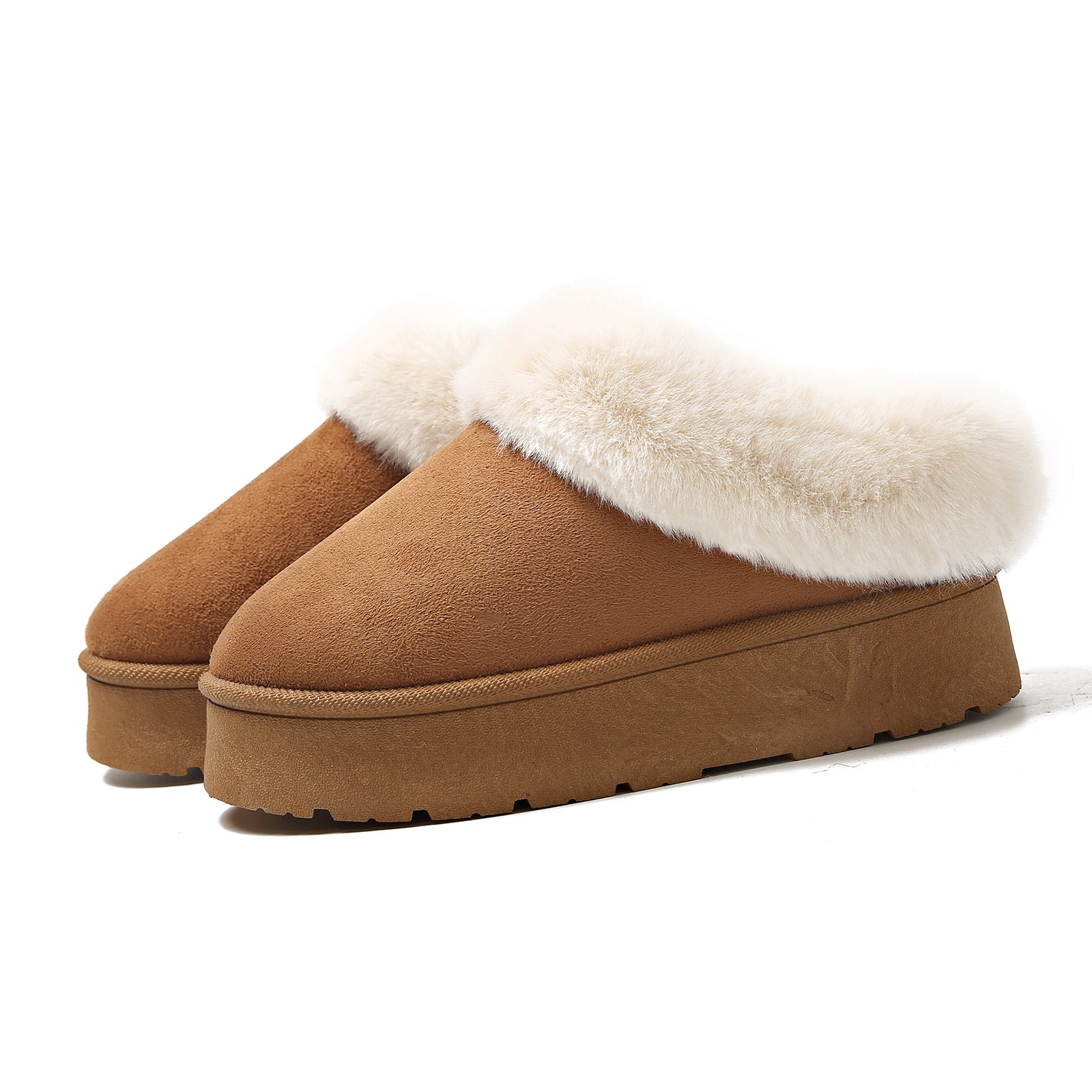 Warm Short Boots