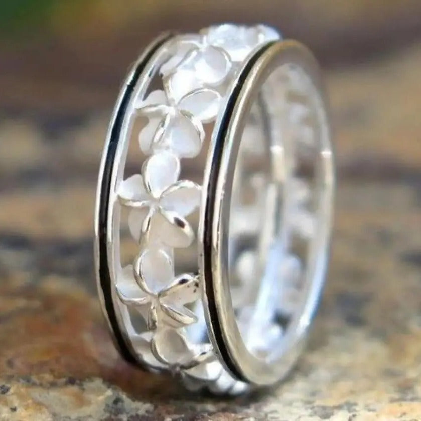 Garden Floral Jewelry
