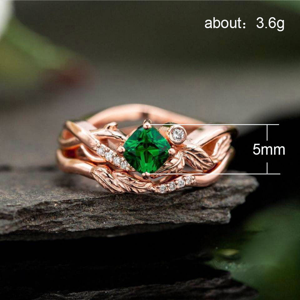 Romantic Textured Jewelry
