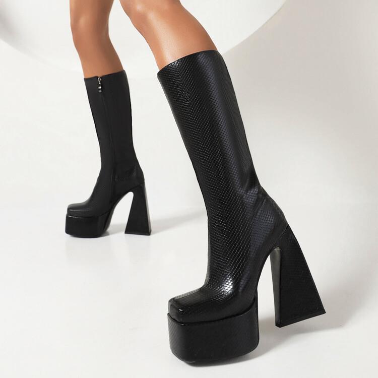 Classic Everyday Boots