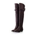 Simple Autumn Boots