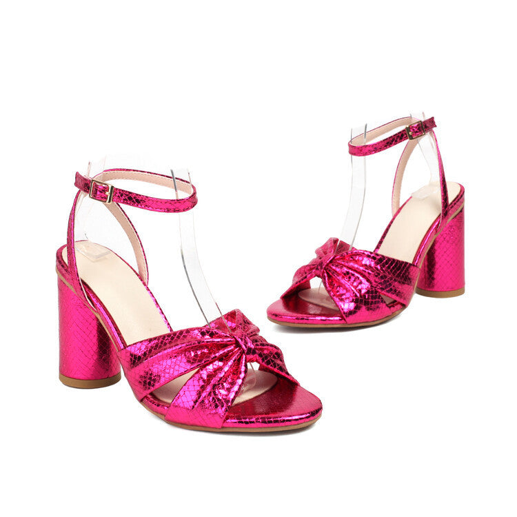 Light Heeled Sandals