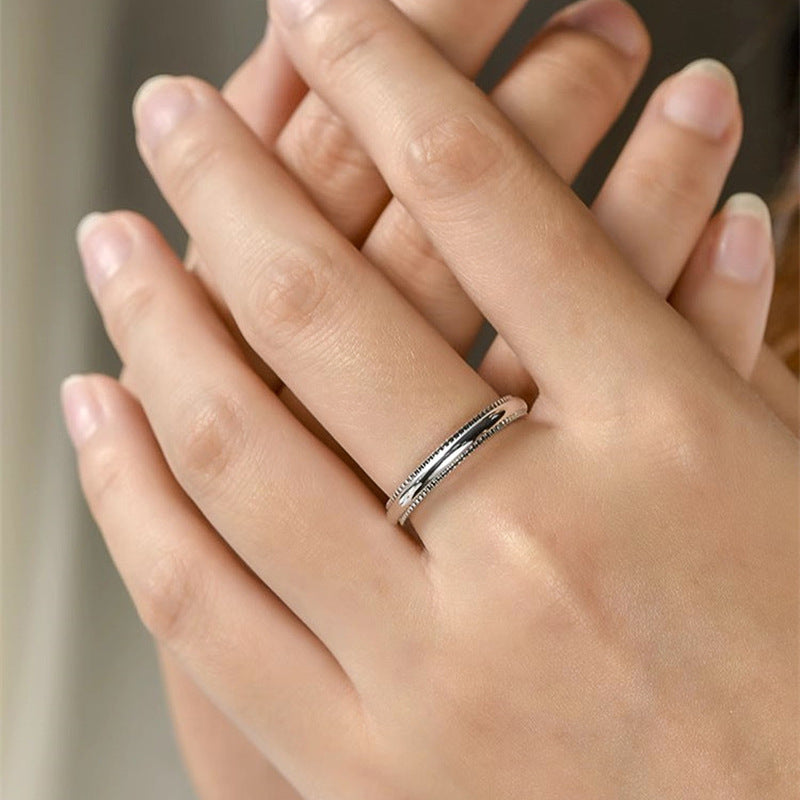Pretty Textured Jewelry