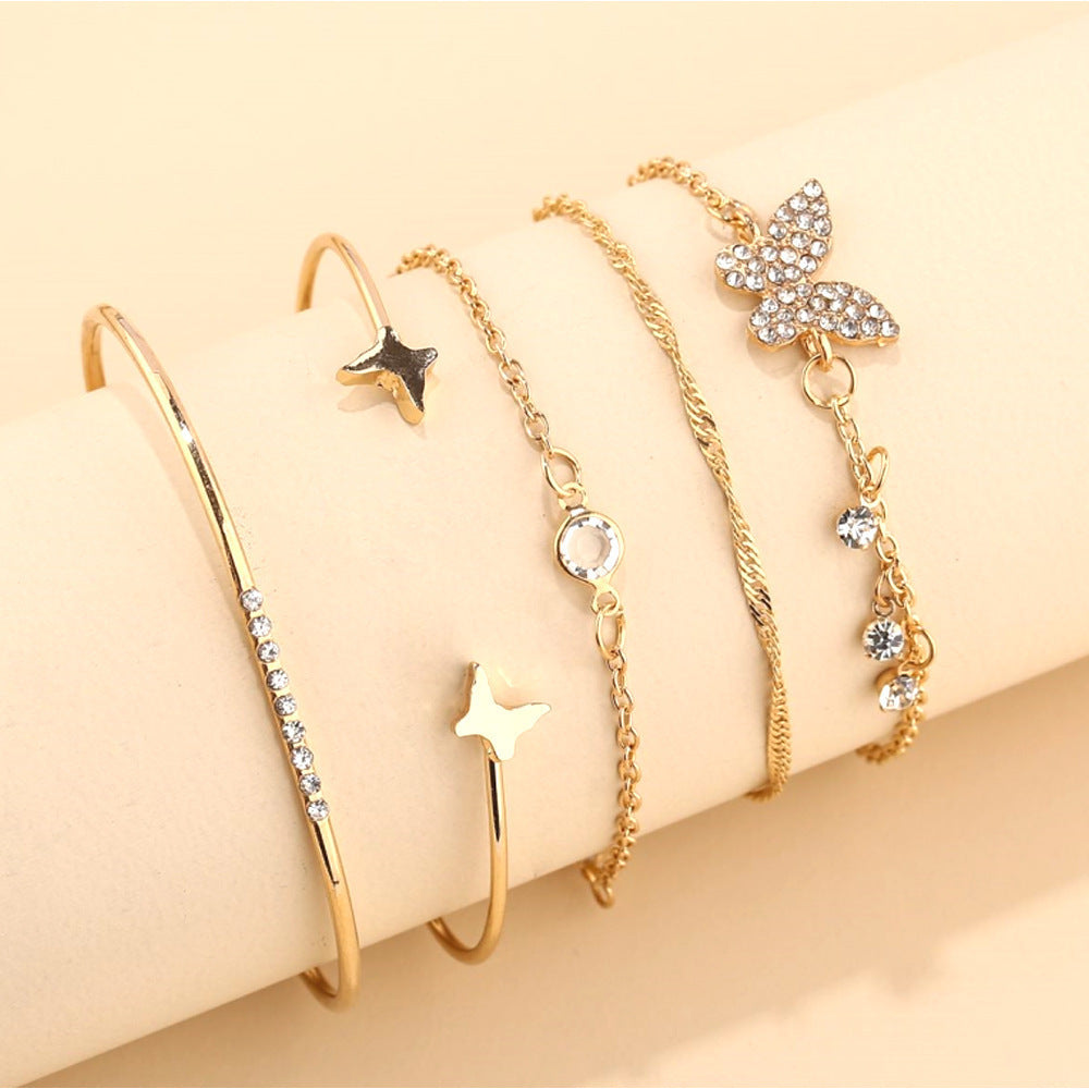Fresh Textured Jewelry