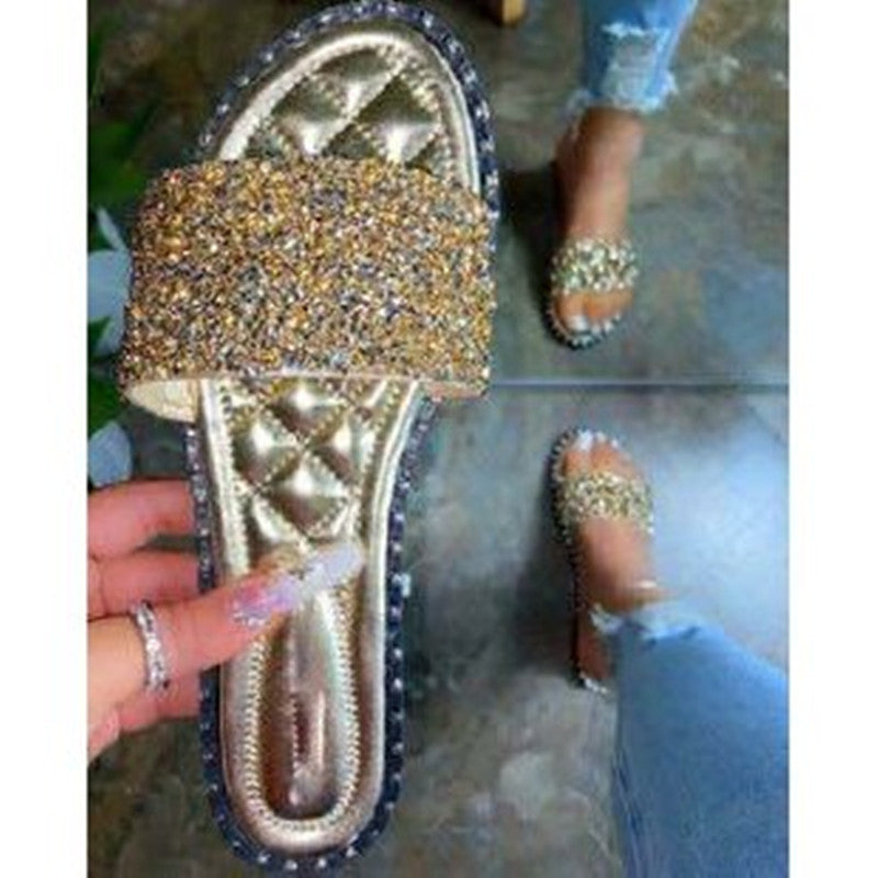 Fresh Vacation Sandals