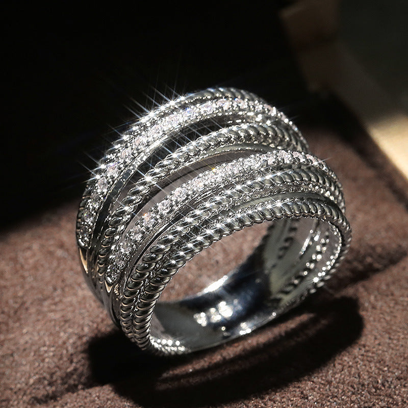 Timeless Hoop Jewelry