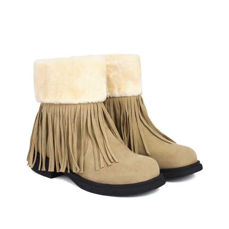Everyday Casual Boots