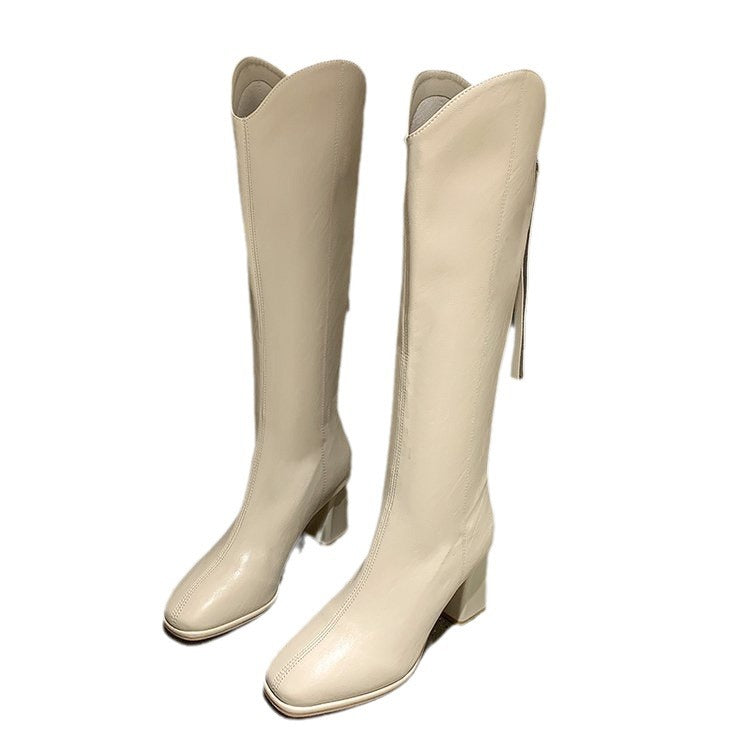 Vacation Platform Boots