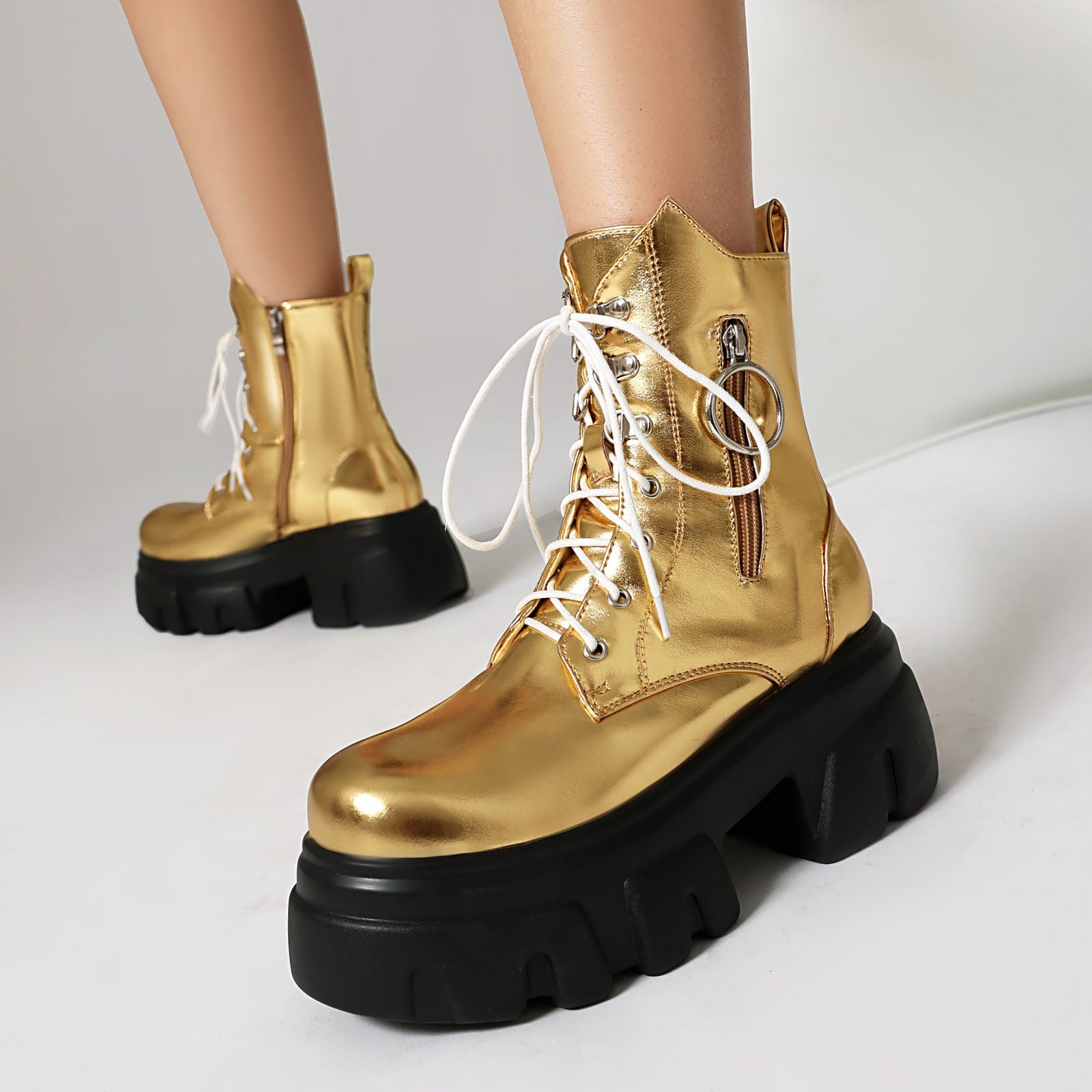 Airy Comfort Boots