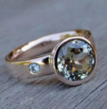 Vintage Textured Jewelry