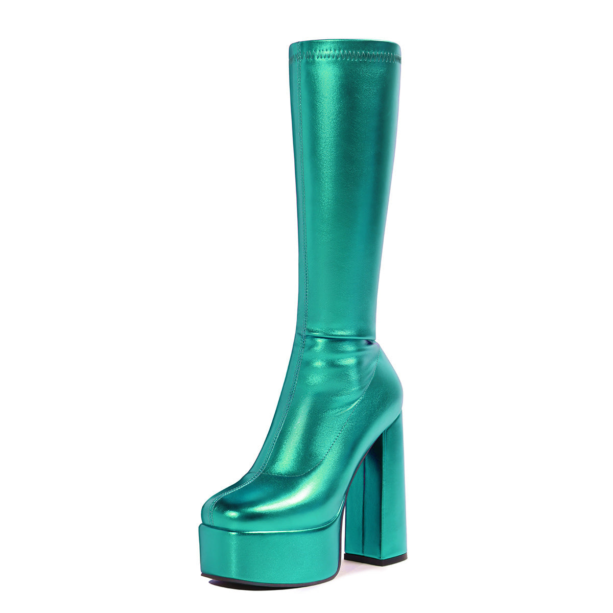 Vacation Knee-High Boots