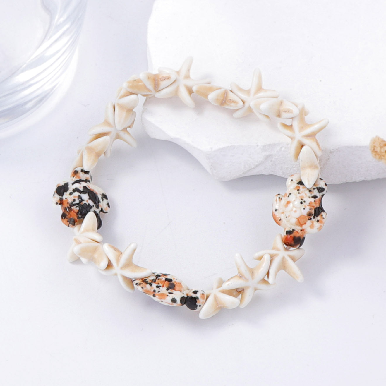 Light Beaded Jewelry