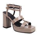 Weekend Leather Sandals