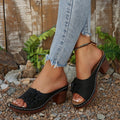 Airy Classic Sandals