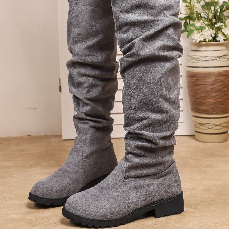 Easy Ankle Boots