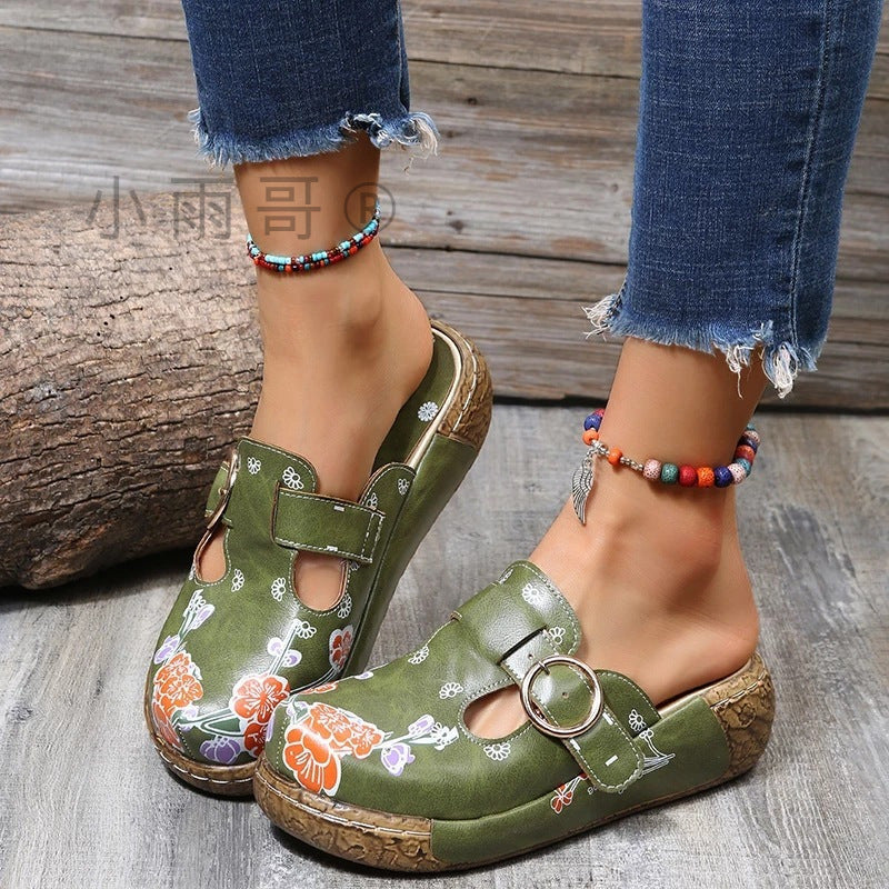 Warm Beach Sandals