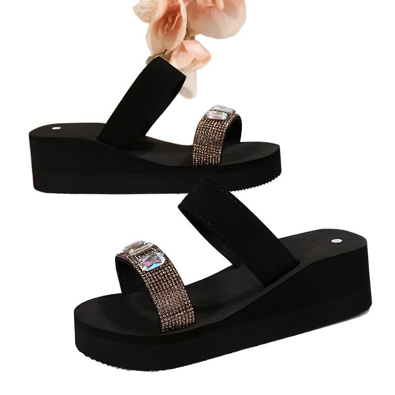 Sunny Slide Sandals