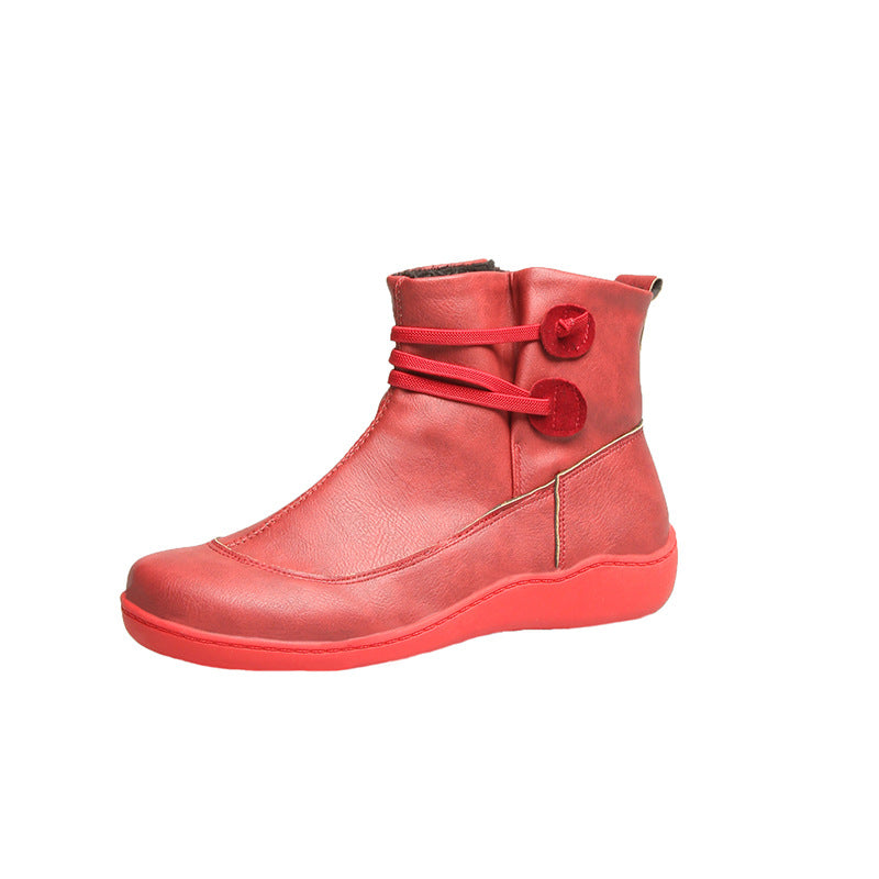 Timeless Heeled Boots