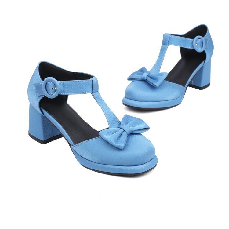 Relaxed Wedge Sandals