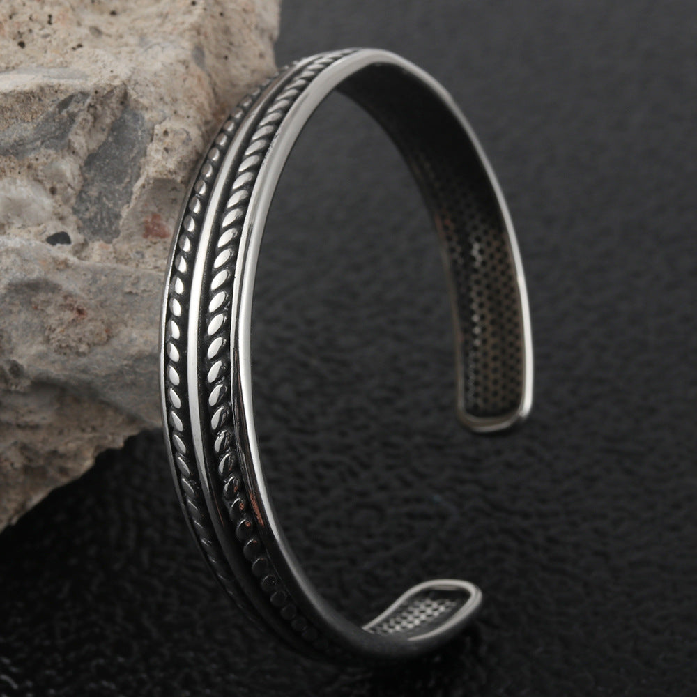 Light Textured Jewelry