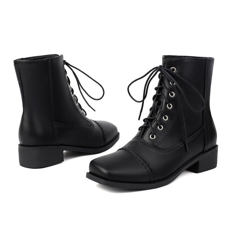 Clean Soft Boots