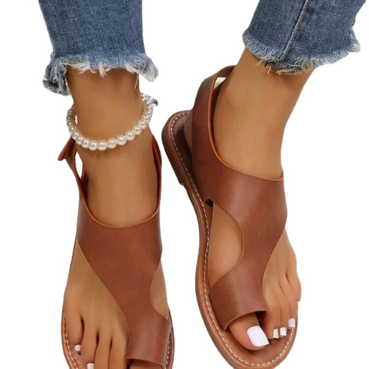 Everyday Lace-Up Sandals