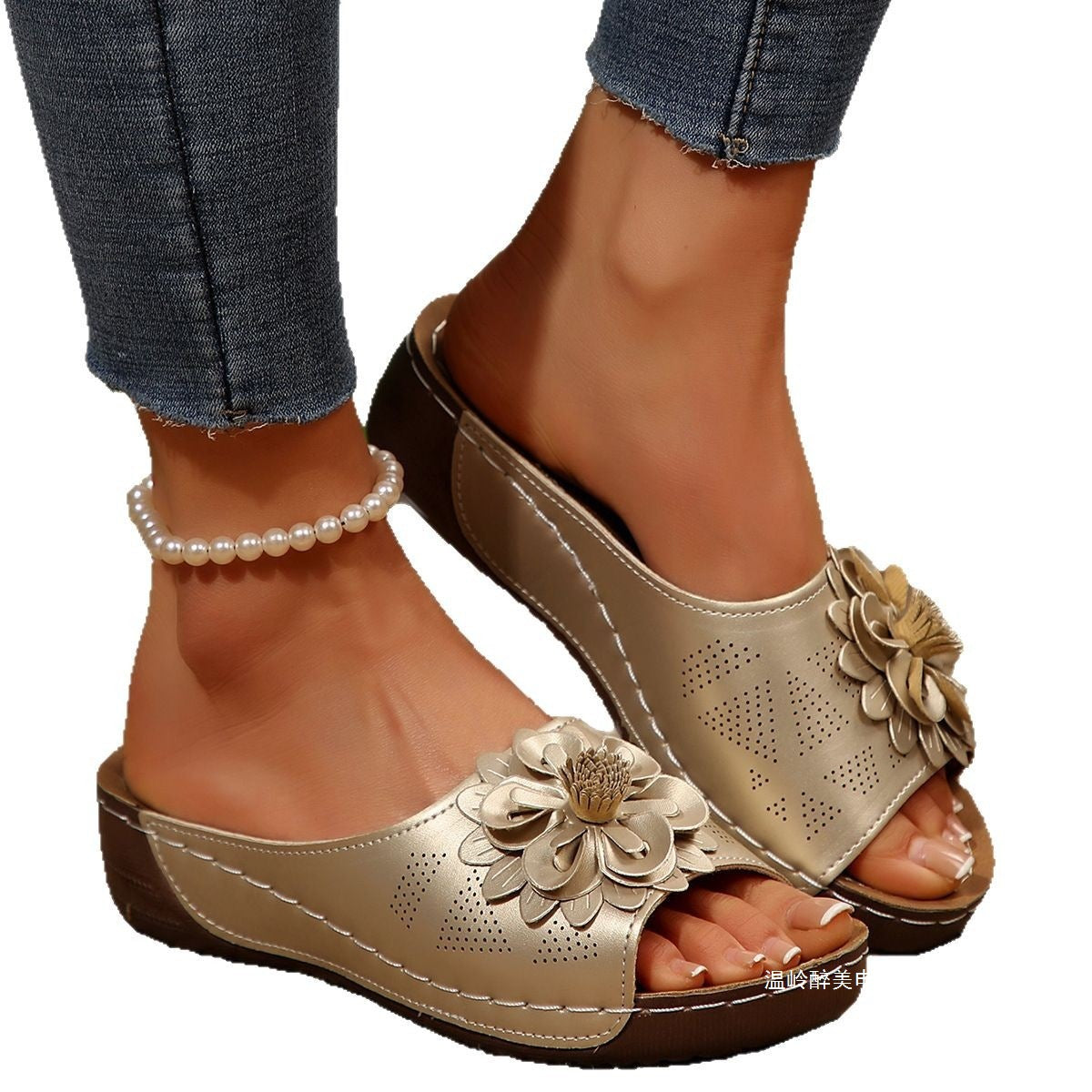 Resort Casual Sandals