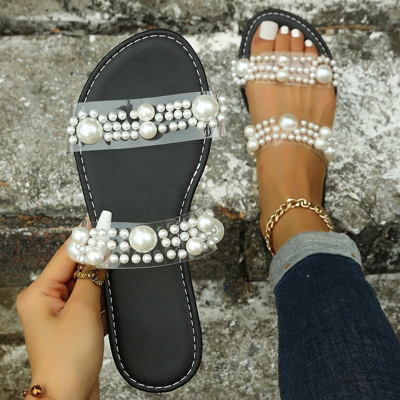 Weekend Minimal Sandals