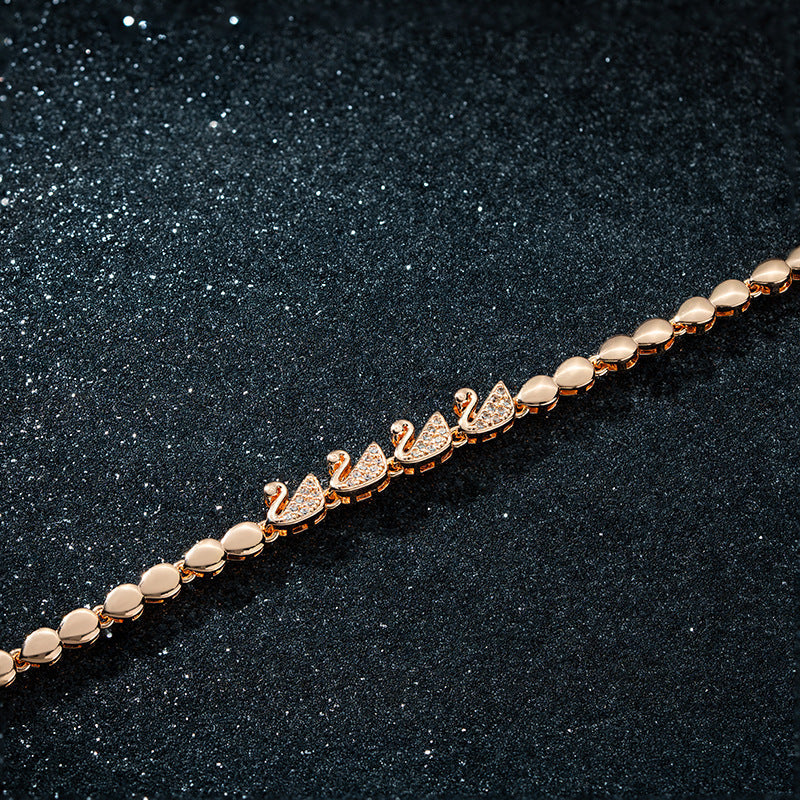Modern Floral Jewelry