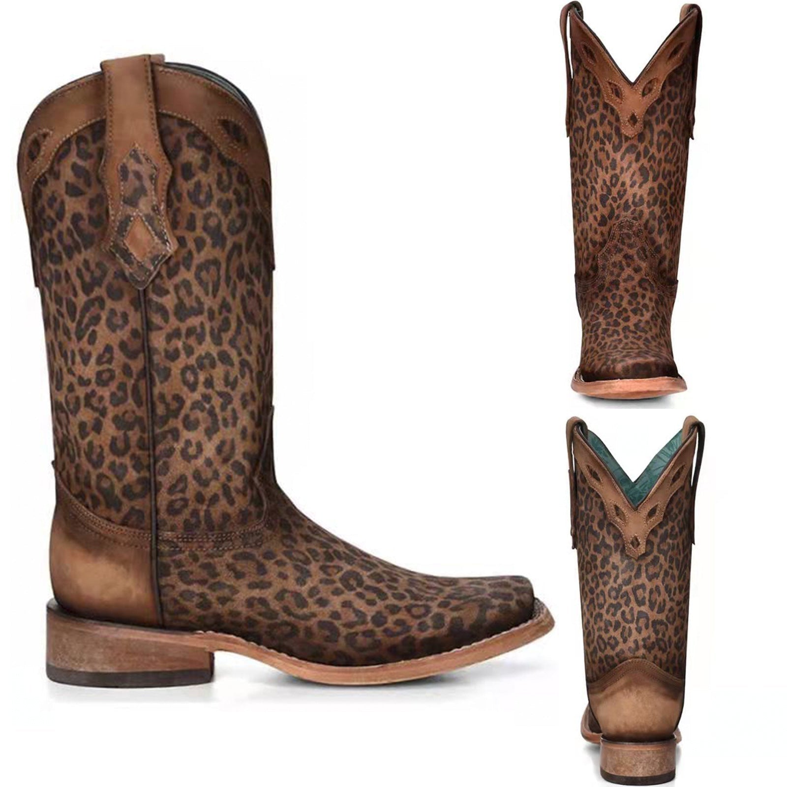 Fresh Winter Boots