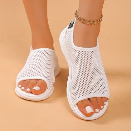 Timeless Cork Sandals