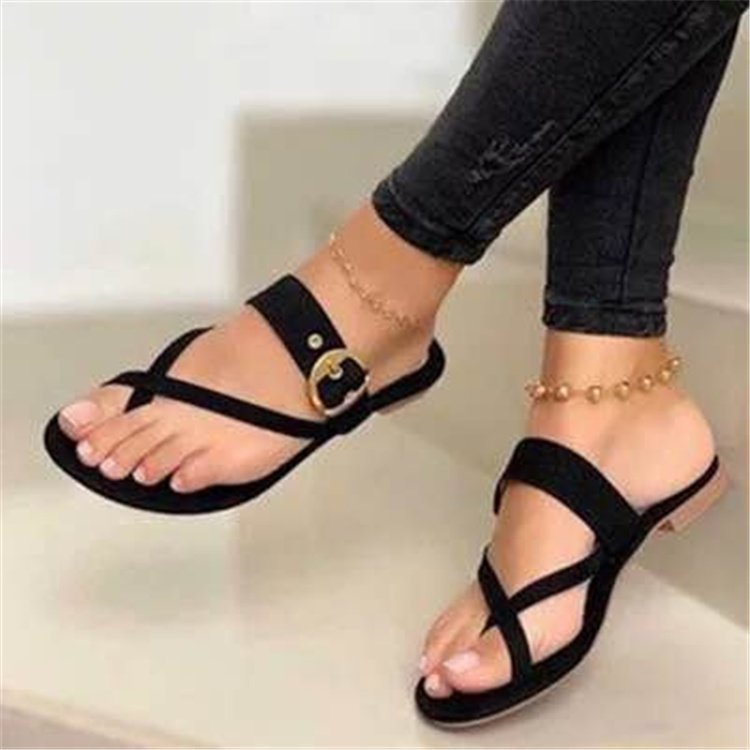 Sunny Comfort Sandals