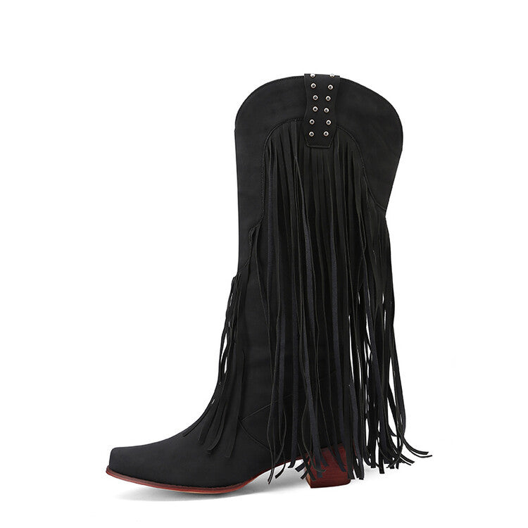 Easy Winter Boots