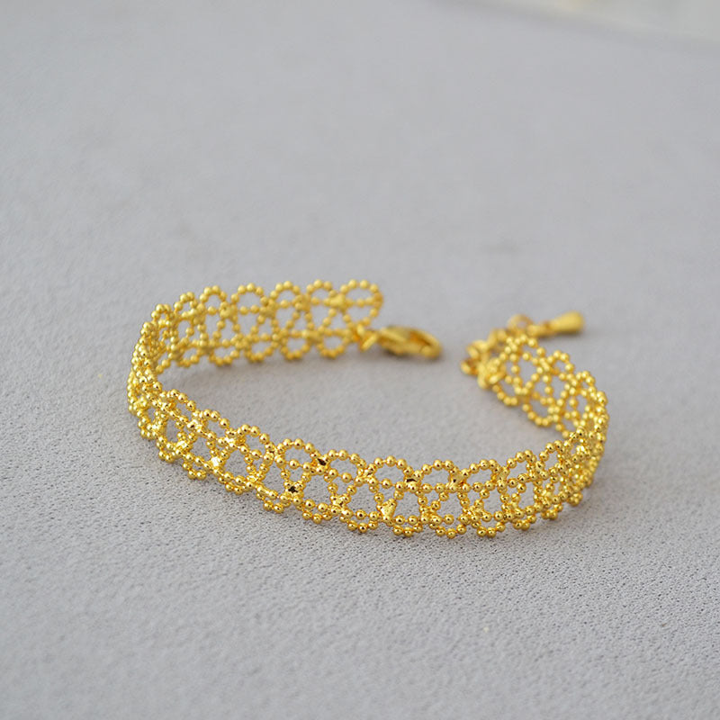 Warm Crystal Jewelry