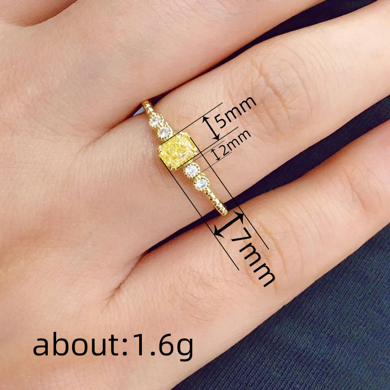 Daily Ring Jewelry