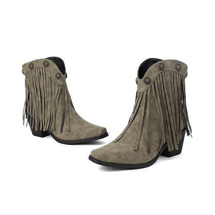 Modern Minimal Boots