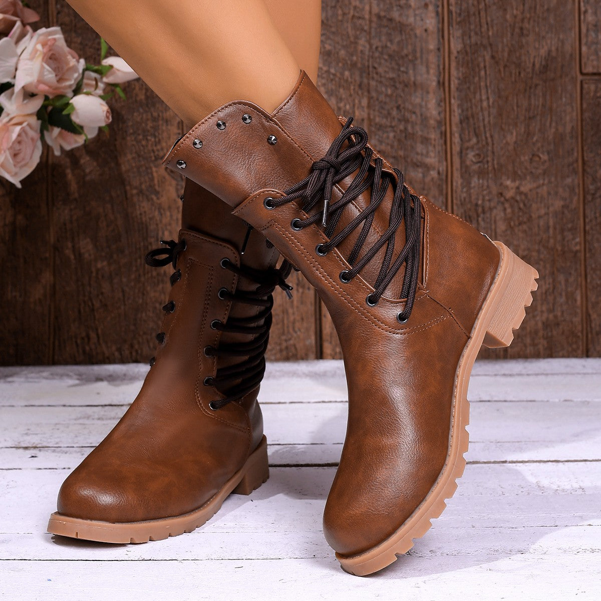 Soft Casual Boots
