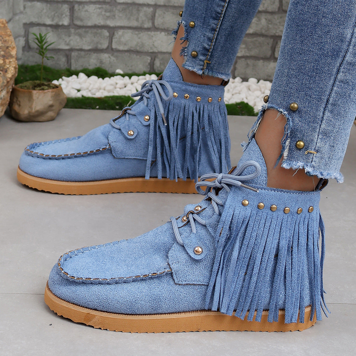 Sunny Winter Boots