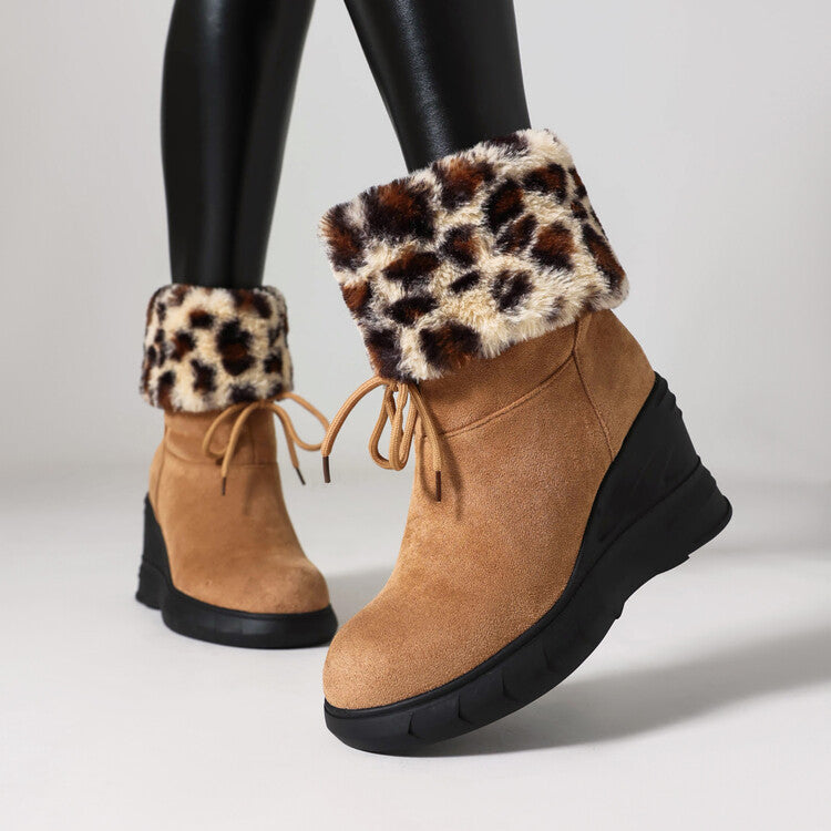 Vacation Minimal Boots