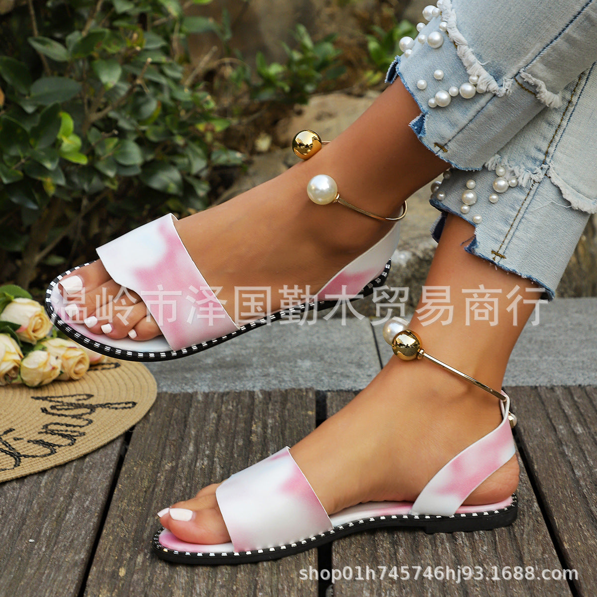 Timeless Comfort Sandals