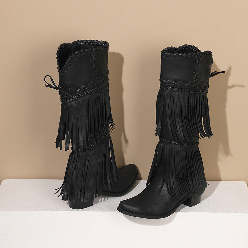 Warm Short Boots